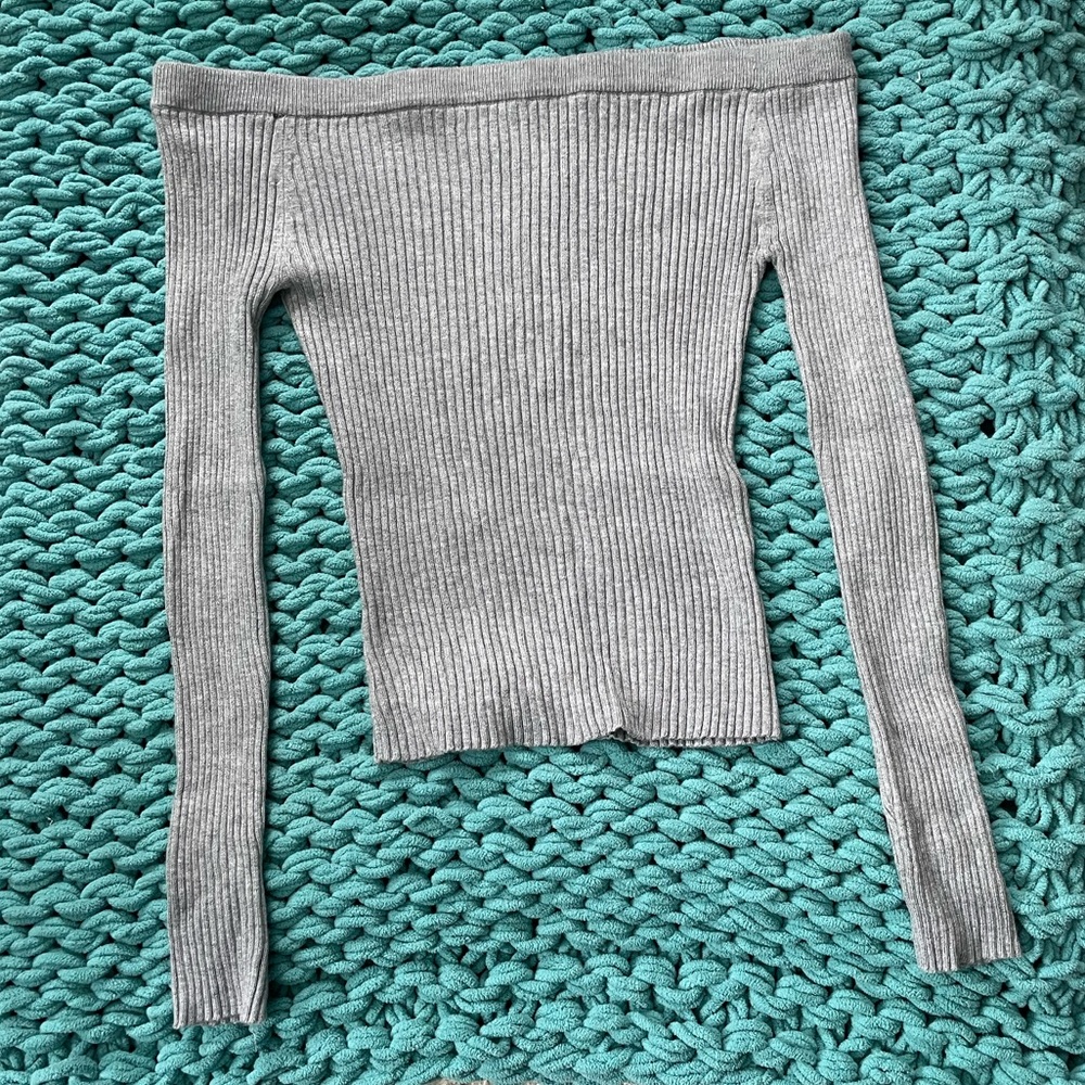 Forever 21 tube top!